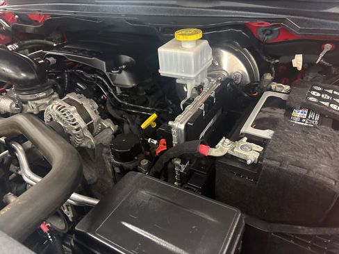 Used 2022 RAM 1500 Laramie w/ Sport Appearance Package AWD/4WD image 50
