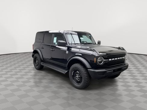 New 2026 Ford Bronco Big Bend AWD/4WD image 30