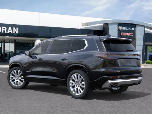 New 2025 GMC Acadia Denali w/ Super Cruise Package image 3