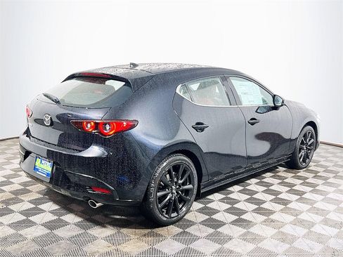 New 2026 MAZDA MAZDA3 2.5 S Hatchback w/ Premium Pkg image 7