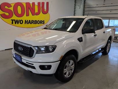 Used 2020 Ford Ranger XLT w/ Equipment Group 301A Mid