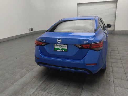 Used 2021 Nissan Sentra SV FWD image 7