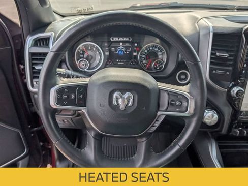 Used 2023 RAM 1500 Laramie AWD/4WD image 13