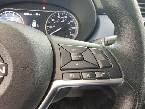 New 2025 Nissan Versa SV w/ Trunk Package image 24