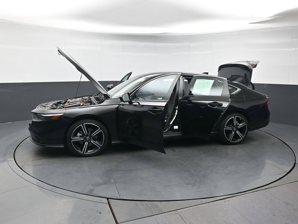Certified 2024 Honda Accord Sport image 43
