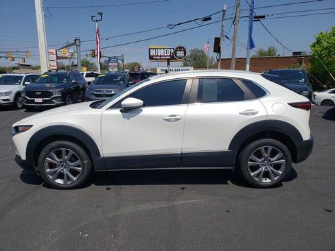 Certified 2023 MAZDA CX-30 AWD 2.5 S w/ Preferred Package image 6
