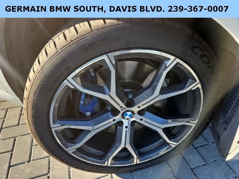 Certified 2026 BMW X5 M60i image 30