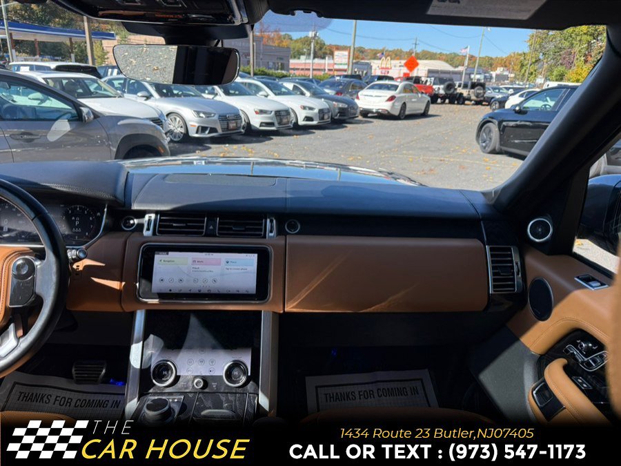 Used 2021 Land Rover Range Rover Autobiography AWD/4WD image 30
