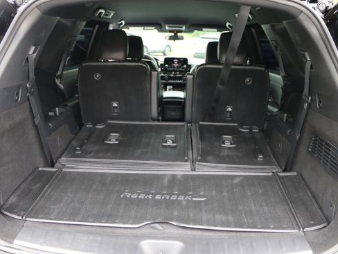 Used 2024 Nissan Pathfinder Rock Creek AWD/4WD image 33