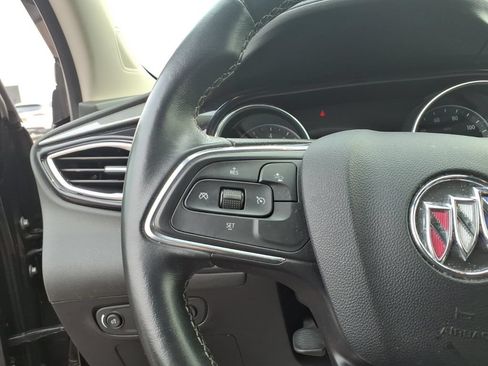 Used 2023 Buick Encore GX Select w/ Sport Touring Package FWD image 14