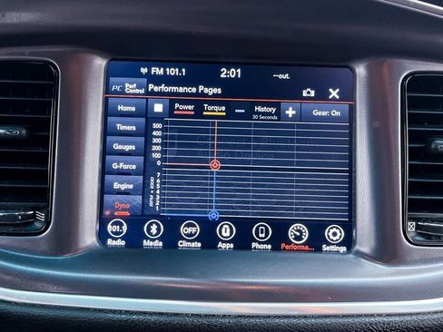 Used 2019 Dodge Charger GT w/ Blacktop Package image 24