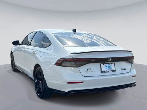 Certified 2023 Honda Accord Sport image 6