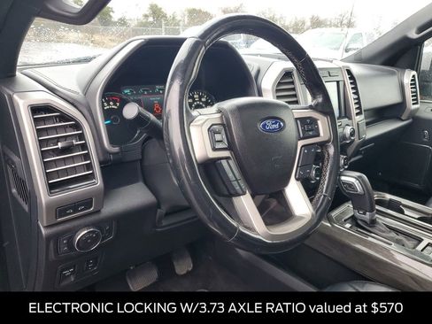 Used 2020 Ford F150 Platinum w/ Equipment Group 701A Luxury AWD/4WD image 10