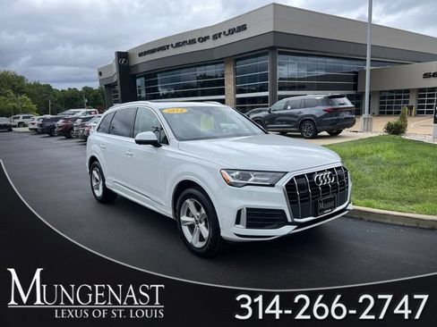 Used 2024 Audi Q7 2.0T Premium w/ Convenience Package AWD/4WD image 1
