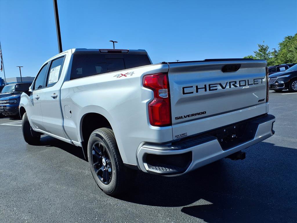 Used 2022 Chevrolet Silverado 1500 RST w/ Convenience Package II AWD/4WD image 33