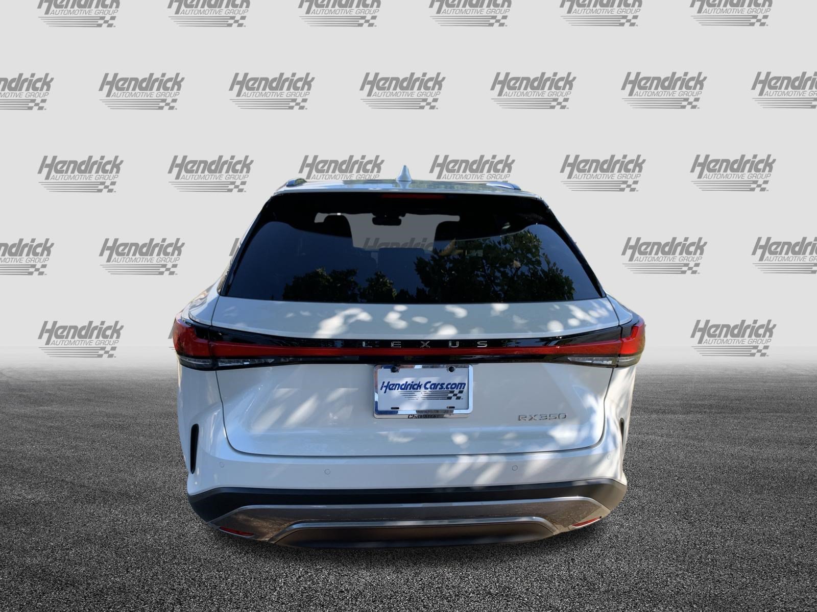 Used 2026 Lexus RX 350 Premium w/ Accessory Package (Z1) FWD image 9