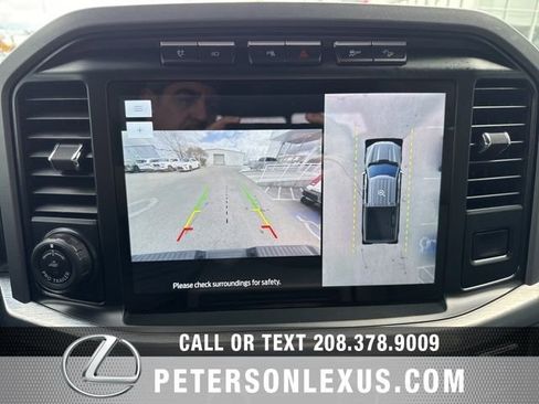 Used 2021 Ford F150 Lariat image 16