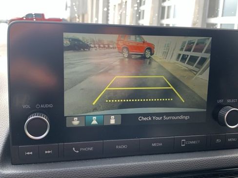 Certified 2024 Honda Civic Sport image 12