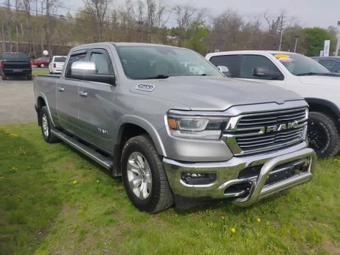 Certified 2021 RAM 1500 Laramie AWD/4WD image 2