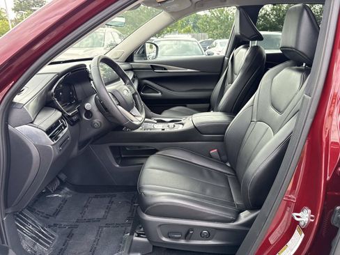 Used 2026 INFINITI QX60 Luxe w/ Cargo Package AWD/4WD image 24