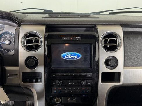 Used 2012 Ford F150 Platinum AWD/4WD image 11