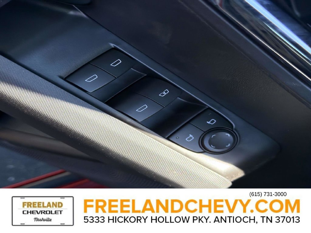 New 2026 Chevrolet Colorado LT w/ LT Convenience Package AWD/4WD image 18