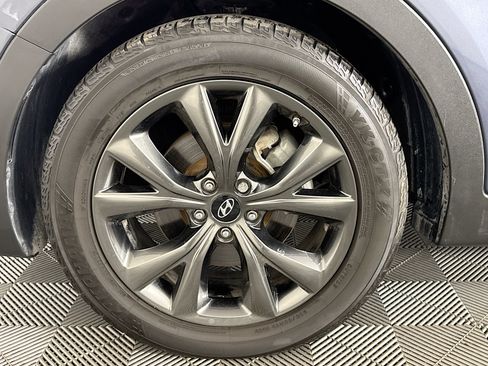 Used 2017 Hyundai Santa Fe Sport w/ 2.0T Ultimate Tech Package 05 FWD image 36