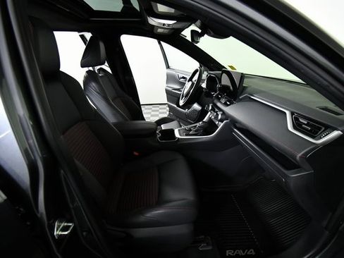 Used 2024 Toyota RAV4 XSE image 22