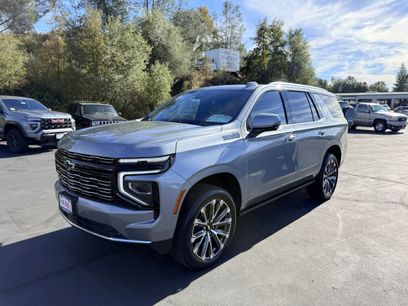 New 2026 Chevrolet Tahoe High Country