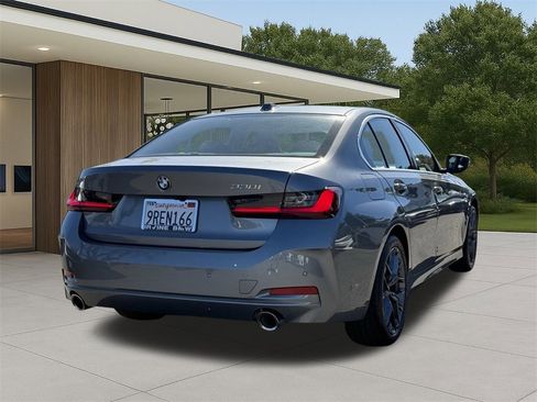Used 2025 BMW 330i Sedan w/ Convenience Package image 8