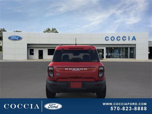 New 2025 Ford Bronco Sport Big Bend w/ Convenience Package image 5