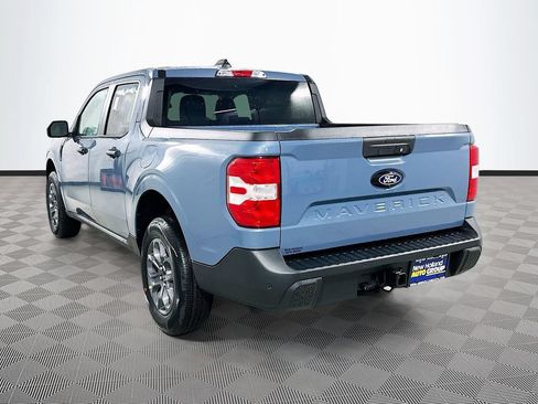 New 2026 Ford Maverick XLT w/ XLT Luxury Package FWD image 23