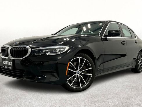 Used 2022 BMW 330i xDrive Sedan image 13