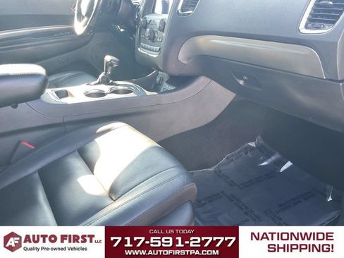 Used 2020 Dodge Durango GT AWD/4WD image 18