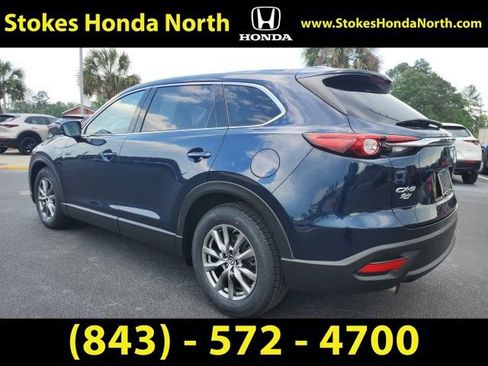Used 2019 MAZDA CX-9 Touring w/ Touring Premium Package FWD image 11