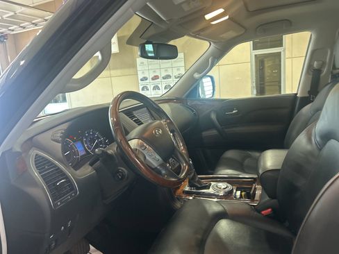 Used 2018 INFINITI QX80 2WD w/ Driver Assistance Package image 25