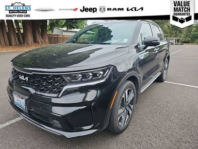 Used 2023 Kia Sorento SX Prestige