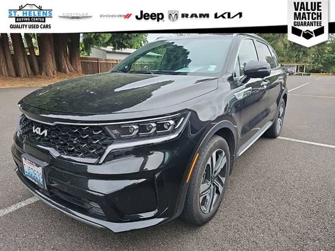 Used 2023 Kia Sorento SX Prestige AWD/4WD image 1
