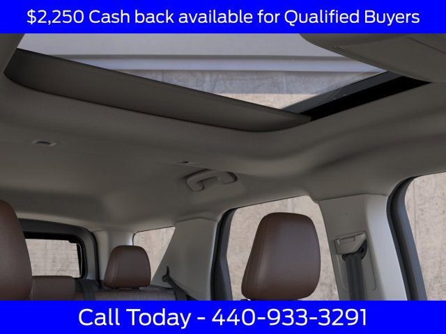 New 2026 Ford Bronco Sport Outer Banks w/ Outer Banks Tech Package+ AWD/4WD image 25