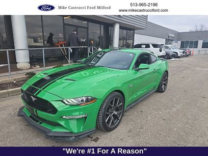 Used 2019 Ford Mustang GT Premium w/ Performance Package - Level 2