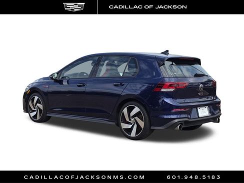 Used 2023 Volkswagen GTI SE FWD image 7