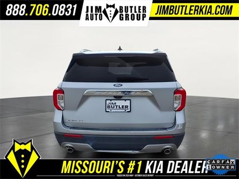 Used 2023 Ford Explorer Limited image 35