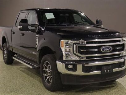 Used 2022 Ford F250 Lariat w/ Lariat Ultimate Package
