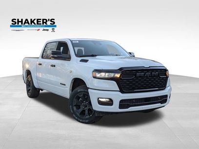 New 2026 RAM 1500 Big Horn