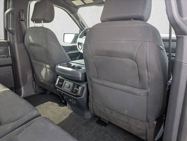 Used 2023 Ford F150 XLT w/ Equipment Group 302A High AWD/4WD image 28