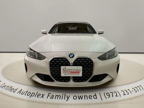 Used 2025 BMW 430i Convertible RWD image 15