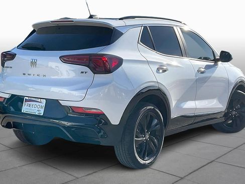 Certified 2024 Buick Encore GX Sport Touring w/ Black Roof Package image 12