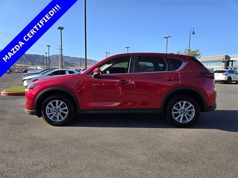 Used 2023 MAZDA CX-5 AWD 2.5 S image 3