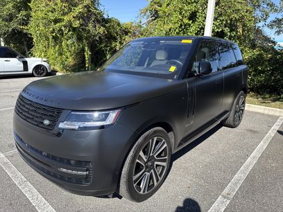 Used 2023 Land Rover Range Rover SE