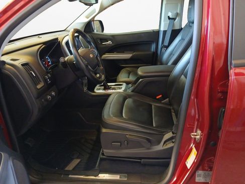 Used 2019 Chevrolet Colorado ZR2 image 20